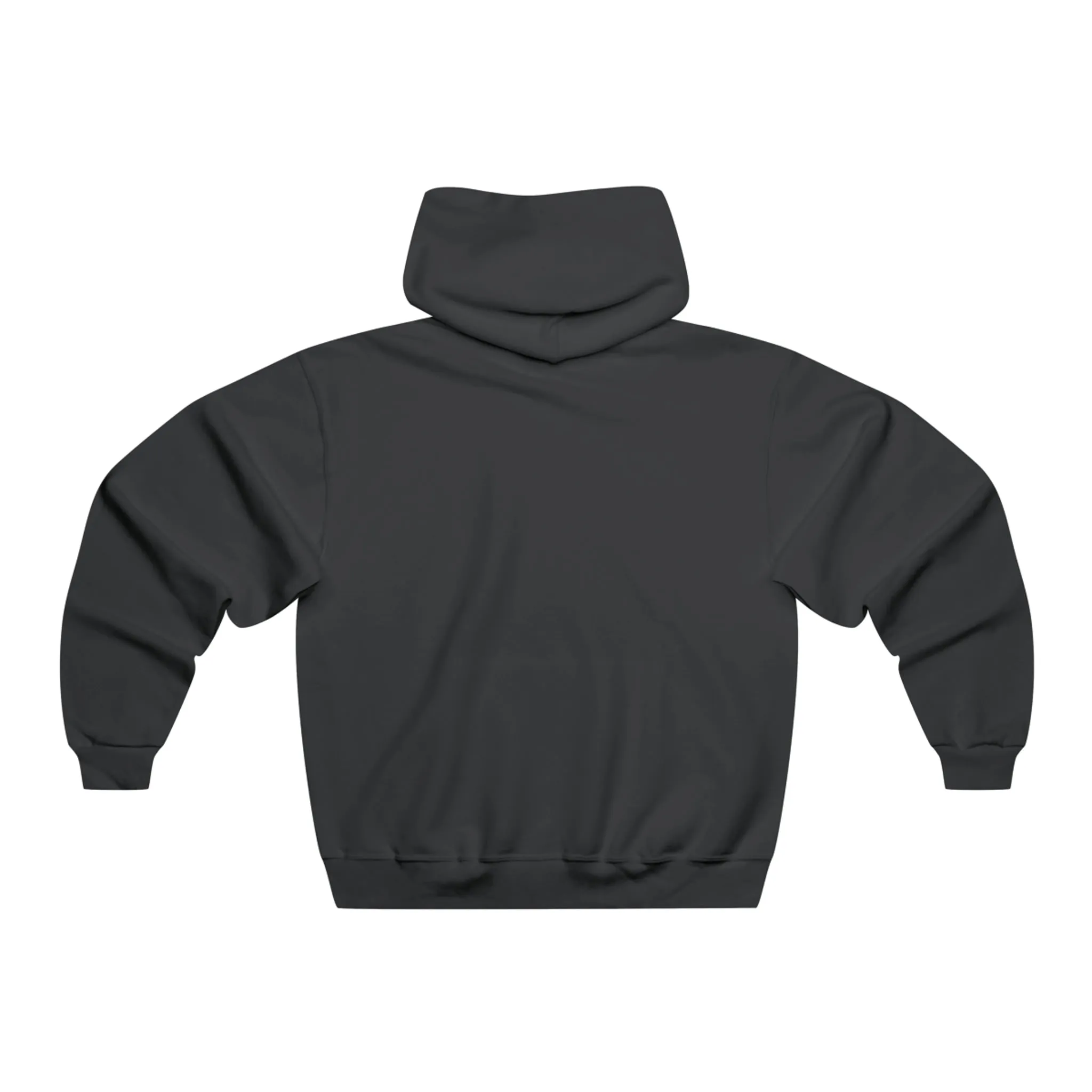 University Magickus Oversize Unisex Grey Emblem Hoodie
