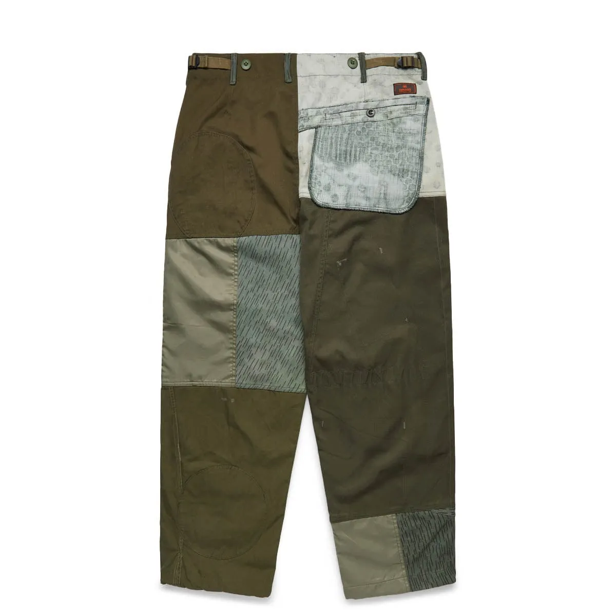 UPCYCLED M65 LOOSE CARGO PANTS