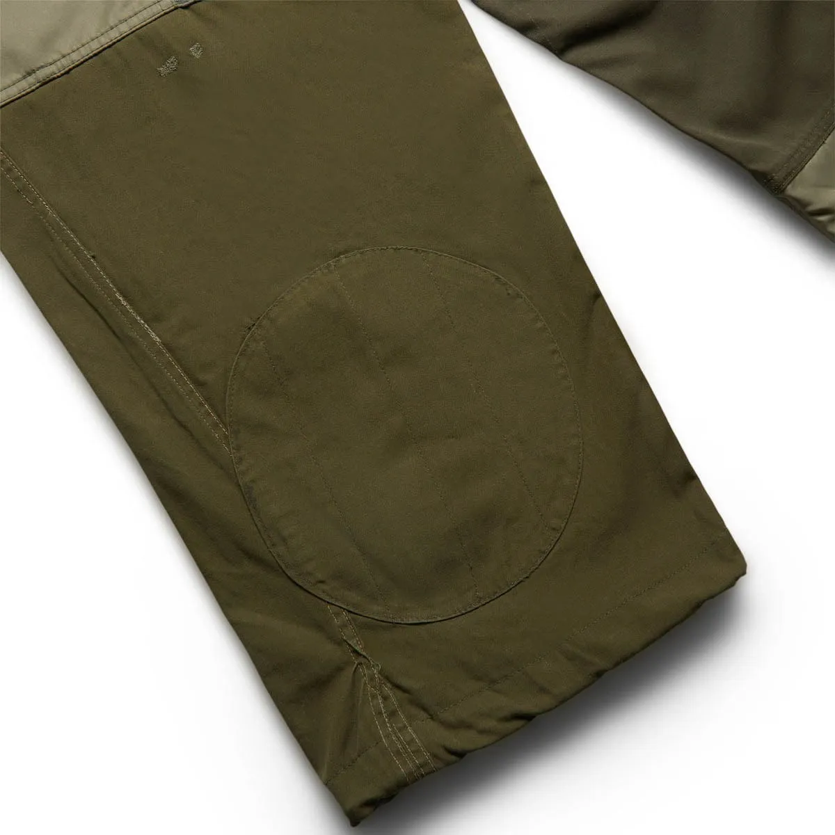 UPCYCLED M65 LOOSE CARGO PANTS
