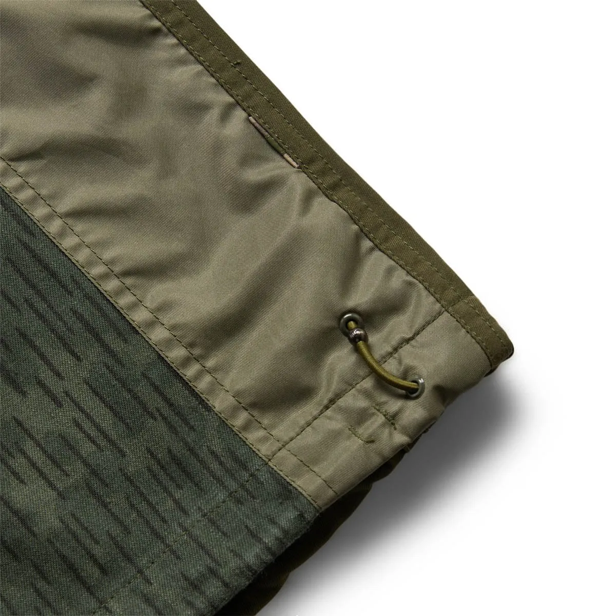 UPCYCLED M65 LOOSE CARGO PANTS