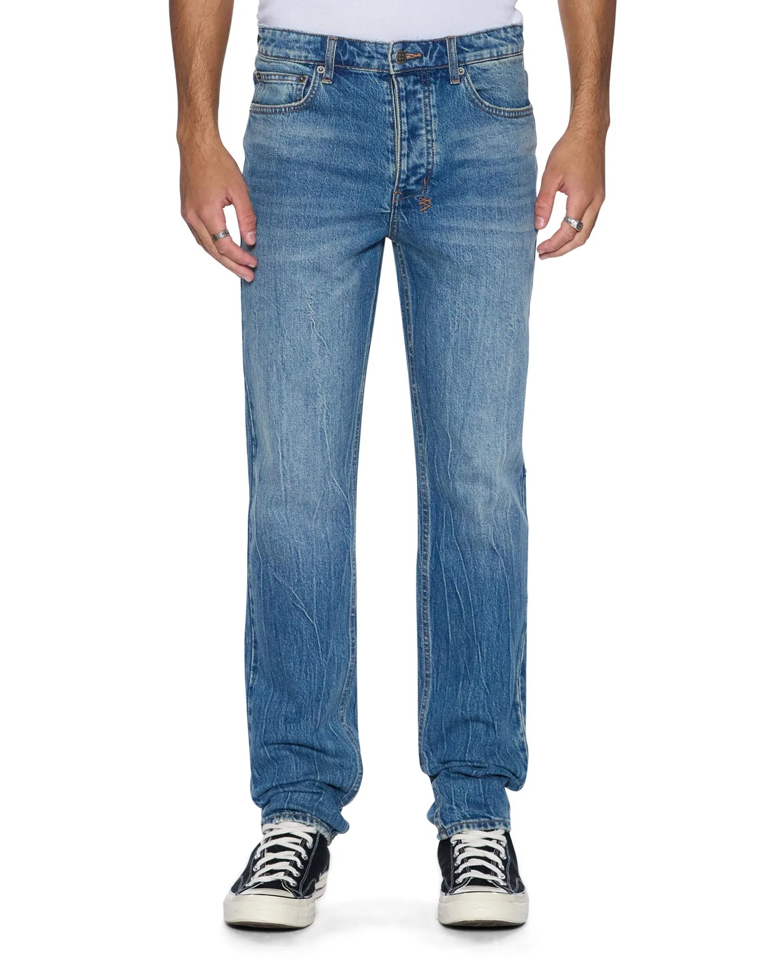 CHITCH TEXAS BLUE Unisex Wear Classic Professional Wear