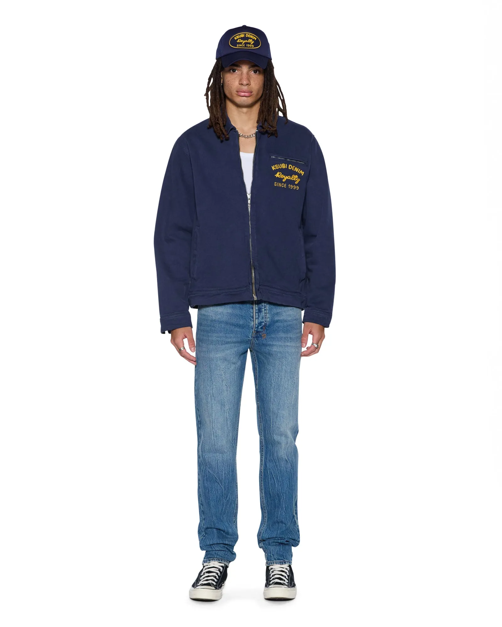 Outfit Base Durable Summer Vibes CHITCH TEXAS BLUE