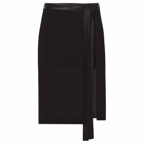 Crepe Chiffon Skirt Tear Resistant