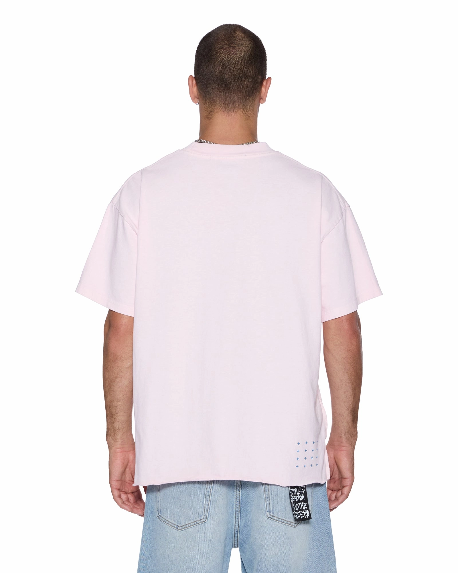 Fit for Any Season PARADISO EKCESS SS TEE ICE QUARTZ