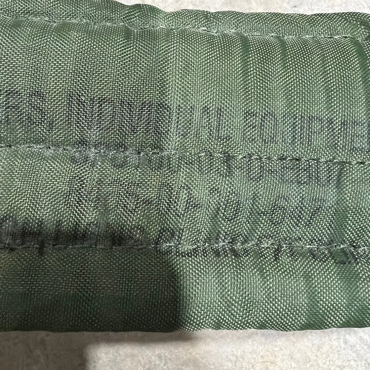 US Military Issued Y-Shaped Suspenders In Olive Drab LC1 By Rothco