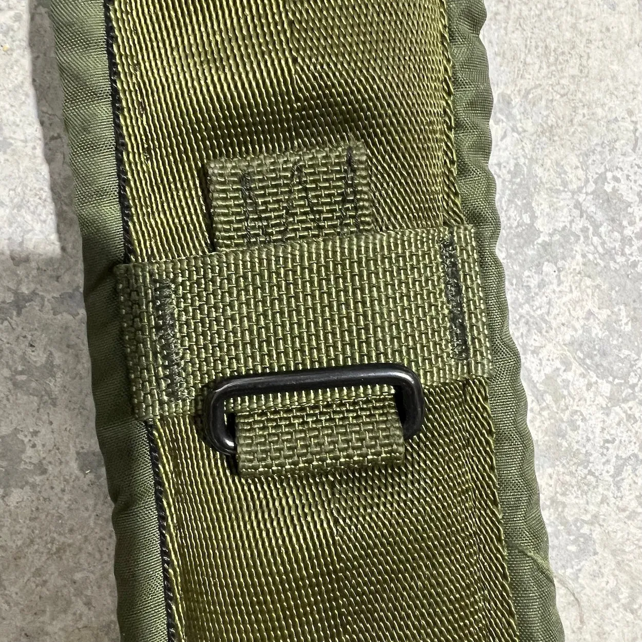 US Military Issued Y-Shaped Suspenders In Olive Drab LC1 By Rothco