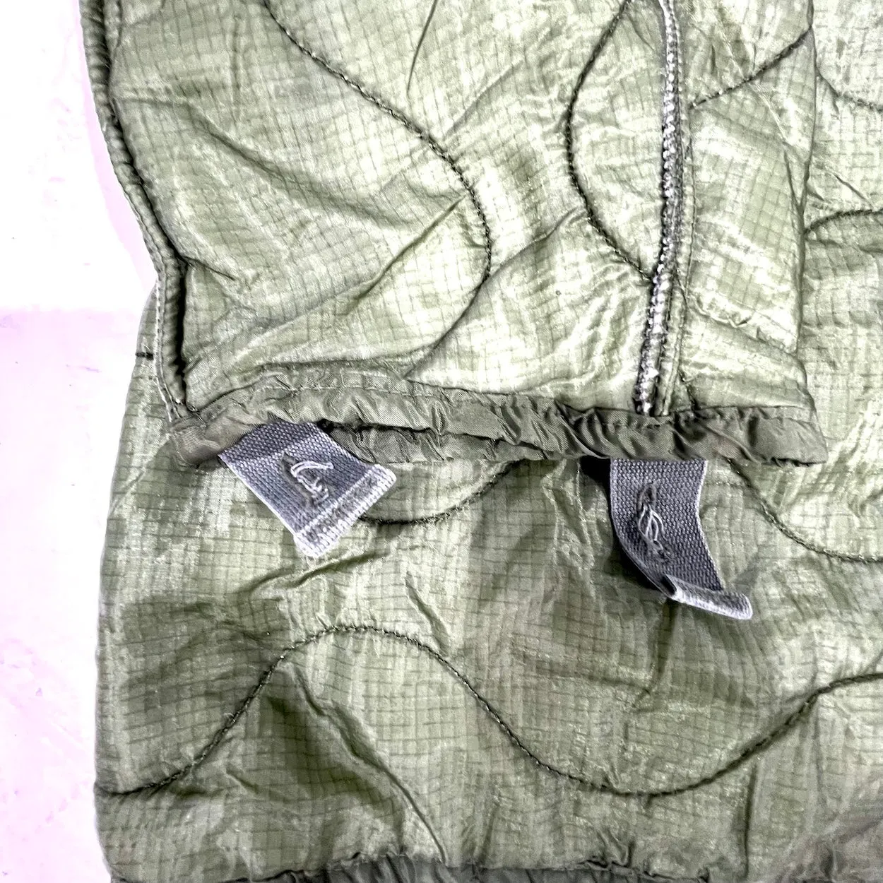 US Military M65 Field Jacket Liner Nylon Cold Weather Coat Liner