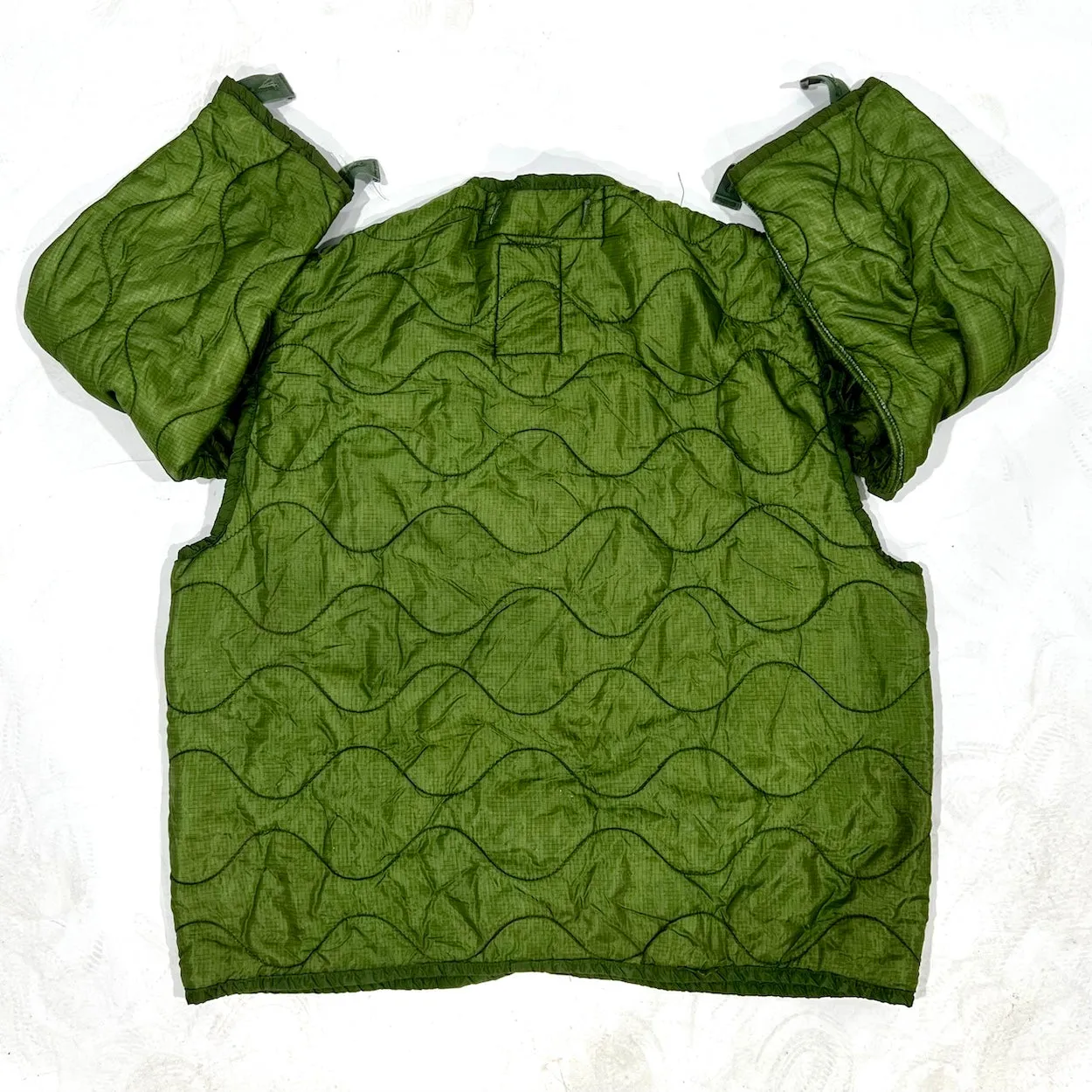 US Military M65 Field Jacket Liner Nylon Cold Weather Coat Liner