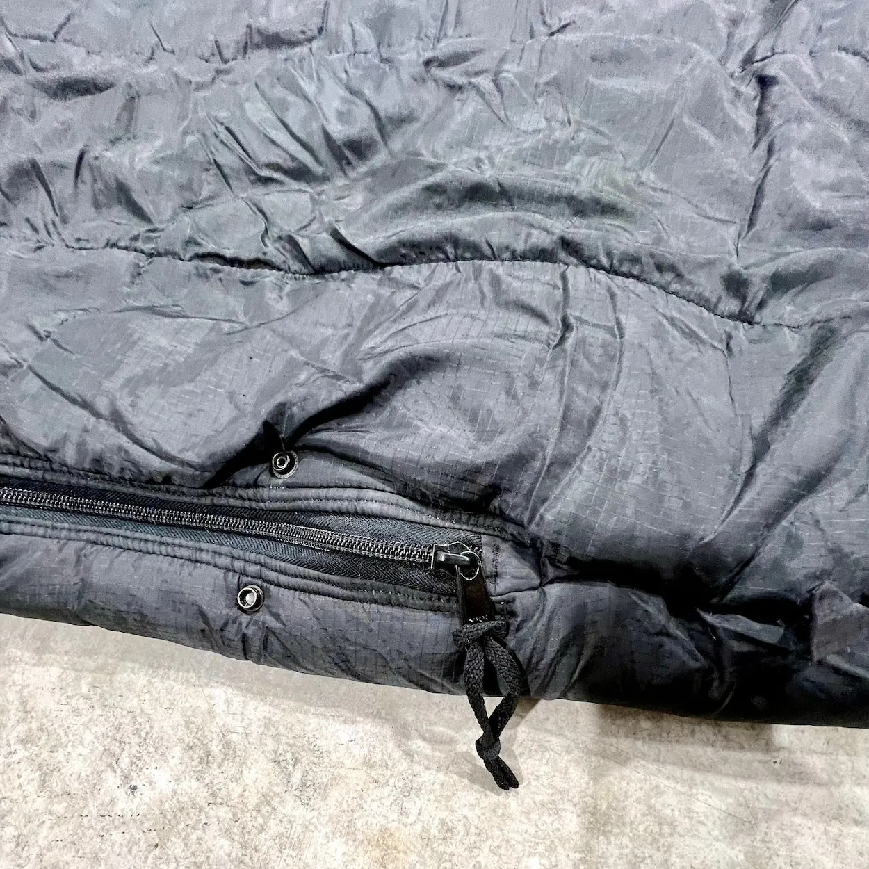 US Military Sleeping Bag Cold Weather Modular With Stuff Sac