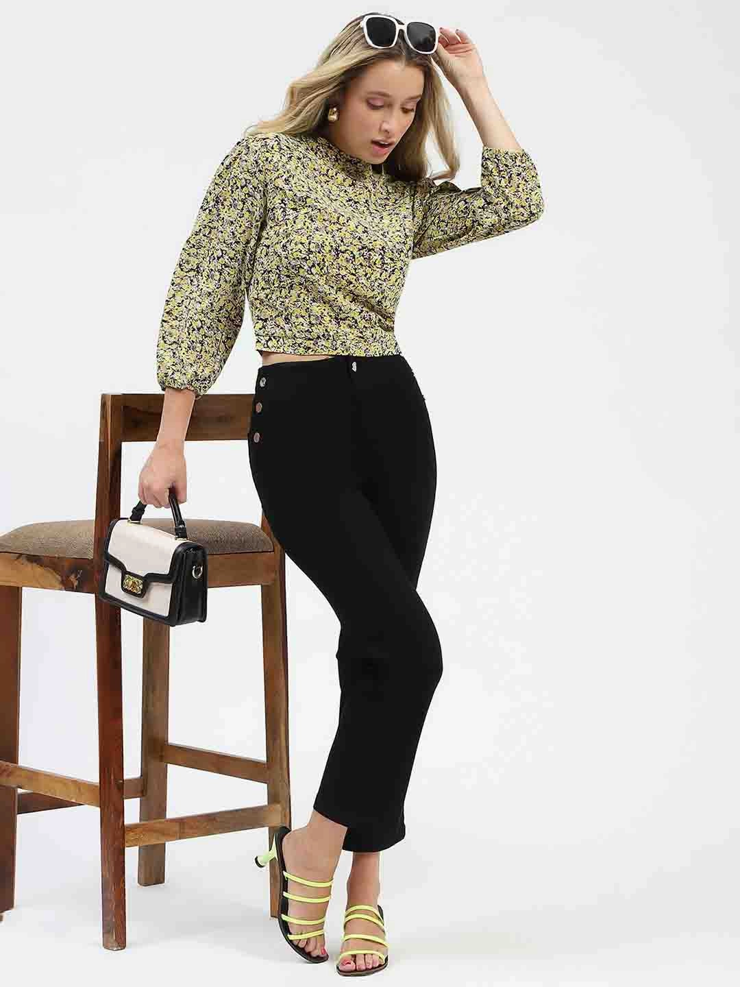 Active Blouse Madame Citrus Top