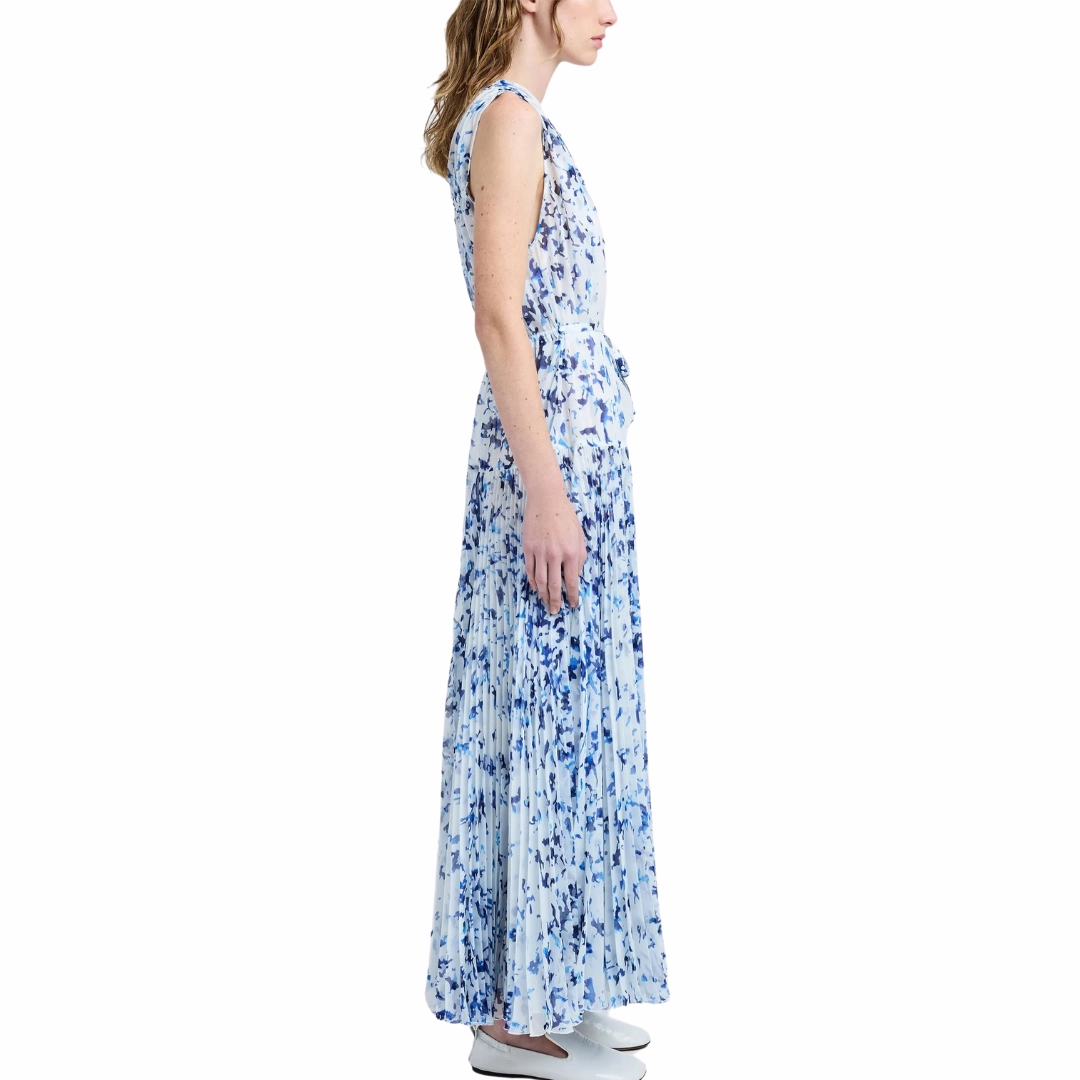 Chiffon Pat Dress Grace Flow
