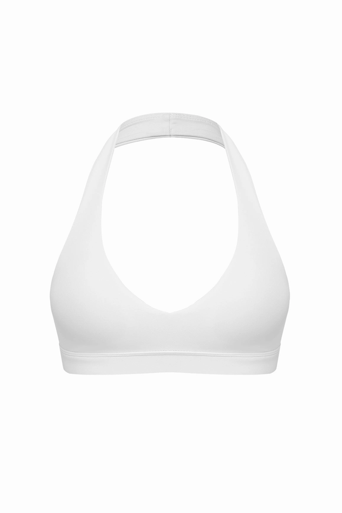V-Cut Halter Bra Easy Wear