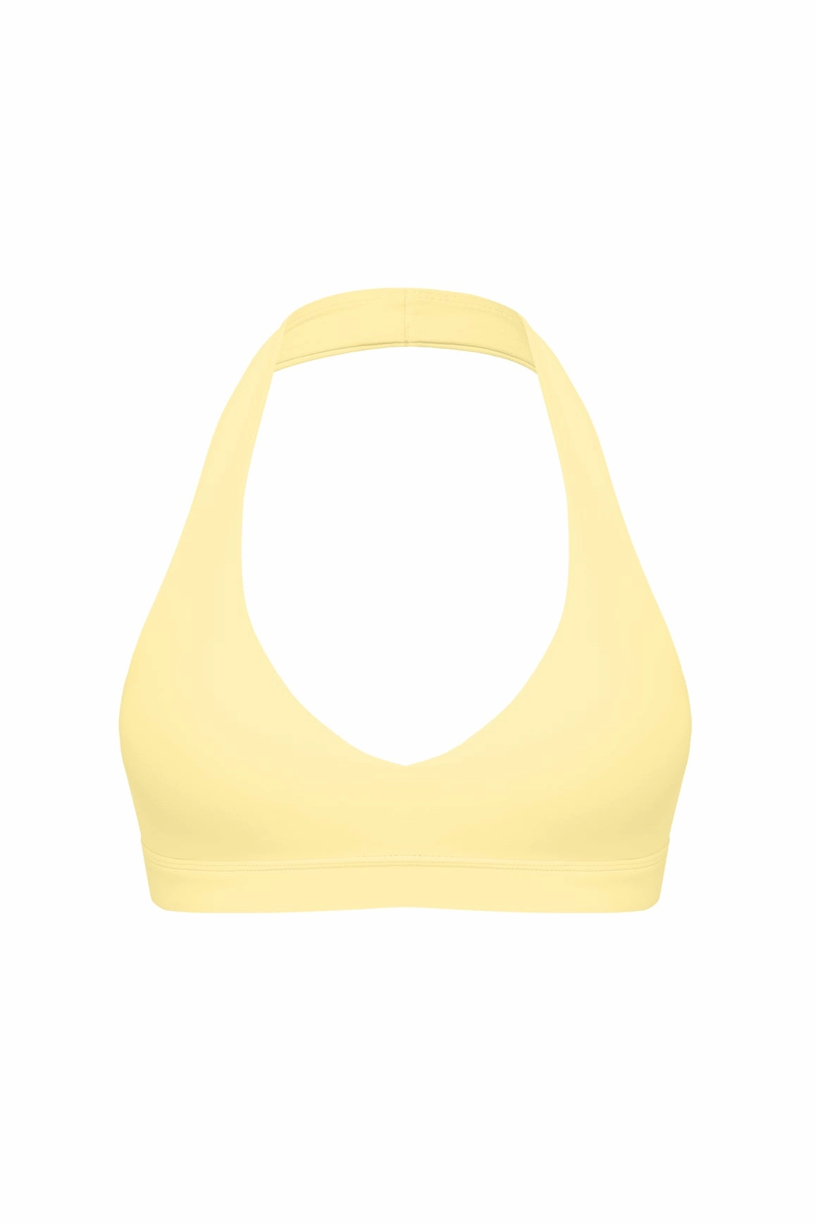 Chest support Workout partners V-Cut Halter Bra