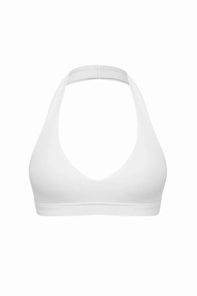 V-Cut Halter Bra Easy Wear