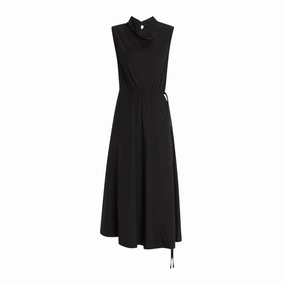 Love Soft Sabrina Cowl Neck SL Dress