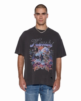 Smooth Seam Technology HENDRIX EKCESS SS TEE OLD BLACK