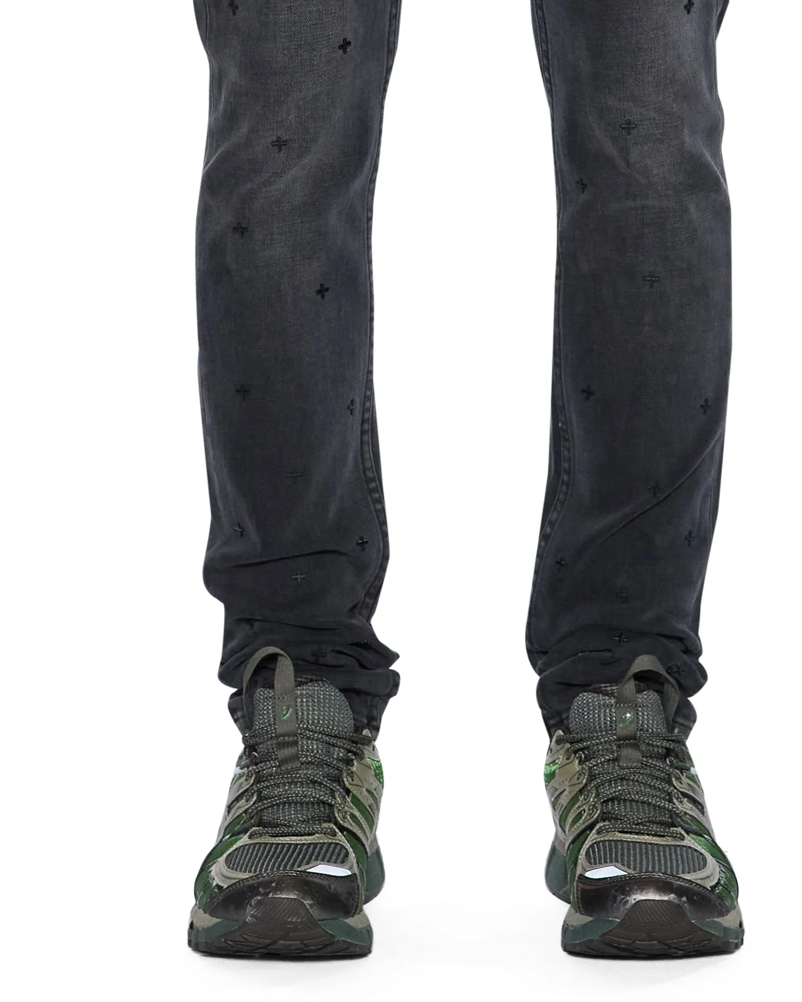 VAN WINKLE 3RD DEGREE BLACK 99 Chill Outfit