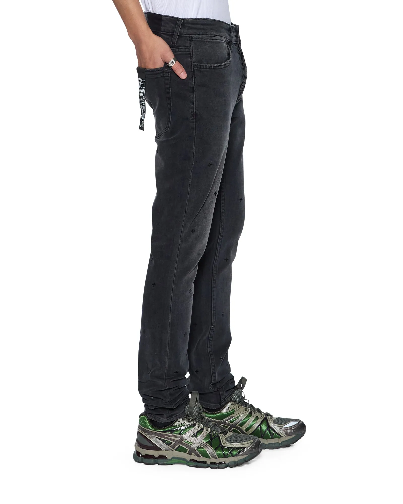Suitable Outfit All Season VAN WINKLE 3RD DEGREE BLACK 99