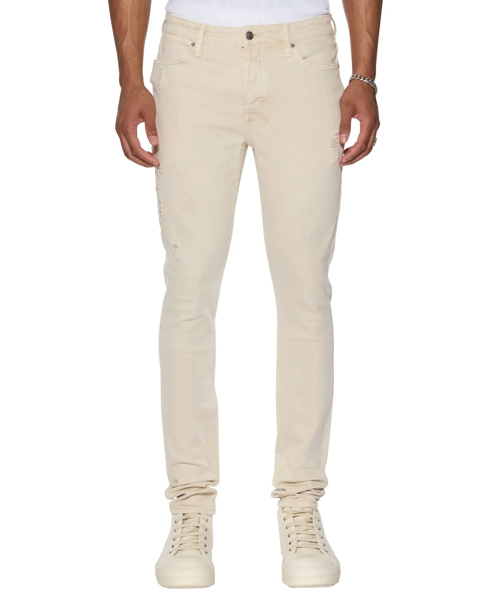VAN WINKLE ECRU PLAYOFF Parent Style Family Style Street Smart