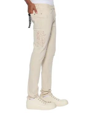 Casual Element Weekend Style Modern VAN WINKLE ECRU PLAYOFF