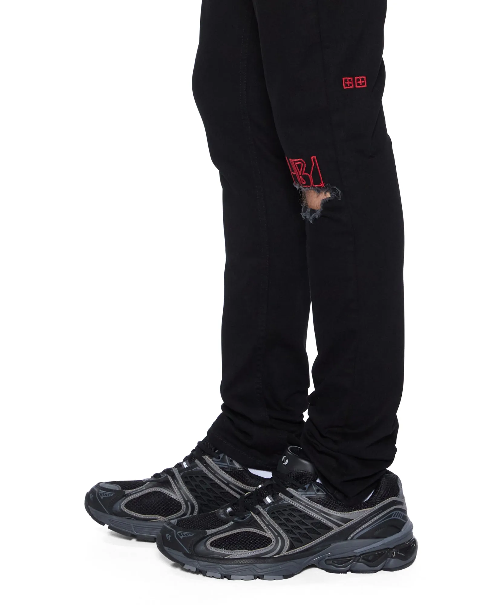 VAN WINKLE LAID BLACK STING Couple Look Work Ready Festival Outfit Comfy