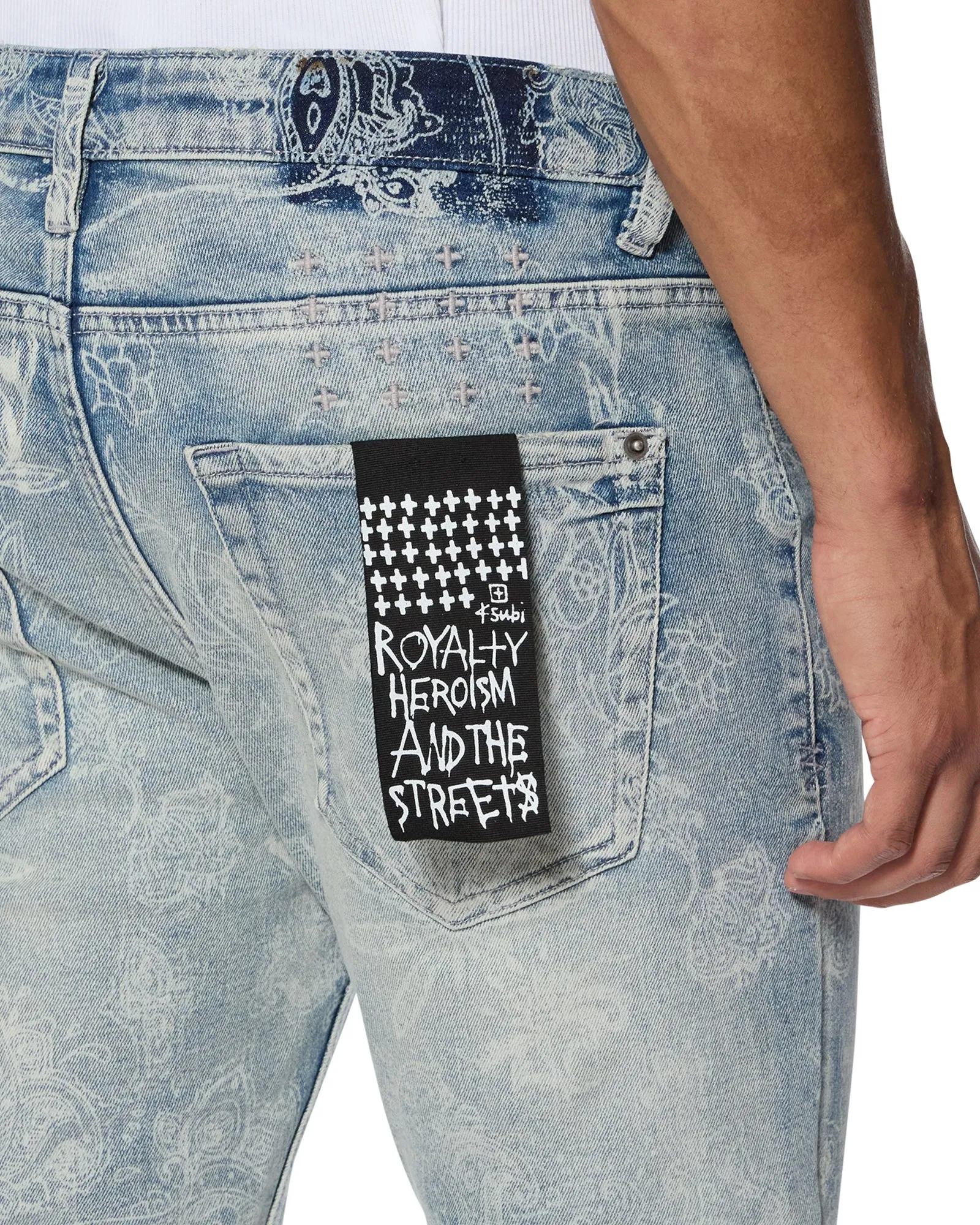 VAN WINKLE PUNK ETERNITY All Use Wear