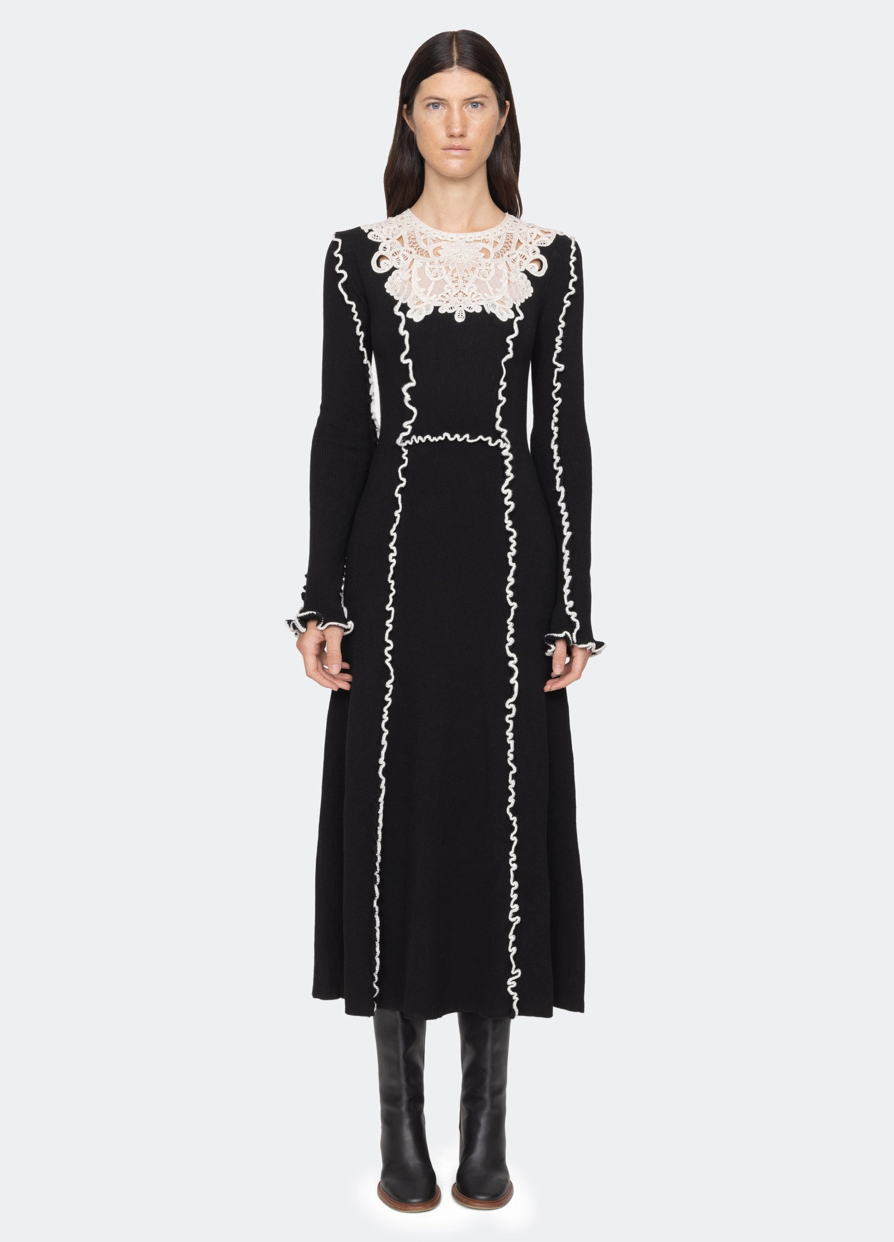 Motion Light Vania Dress