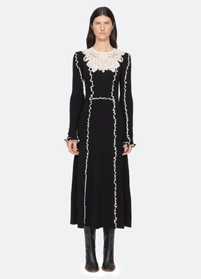 Motion Light Vania Dress