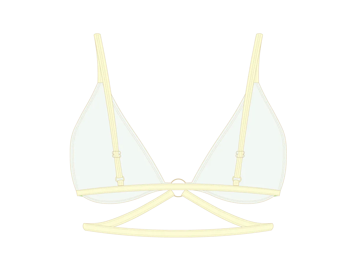 Vanilla Ringer Top