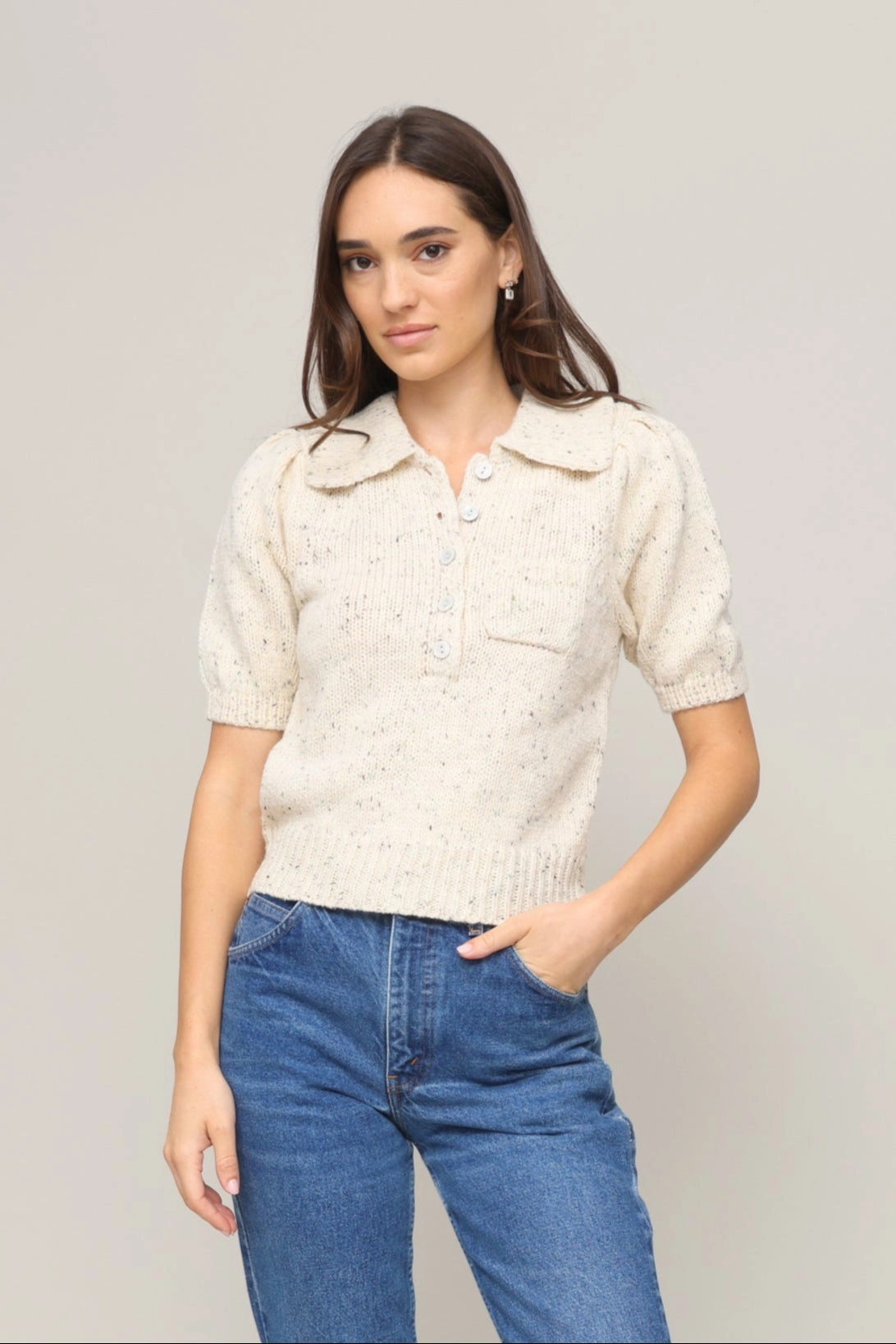 Sweater Polo Daily Comfort