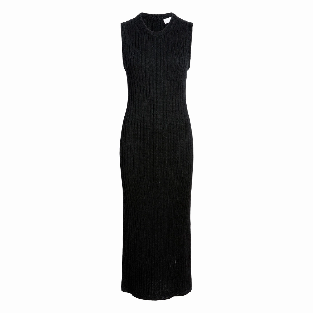 Leighton Knit Dress Trend Fit