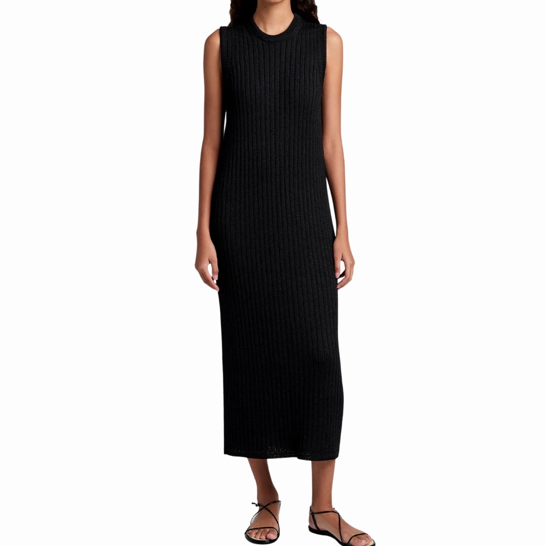 Leighton Knit Dress HypoallergenicFiber Balanced Fit