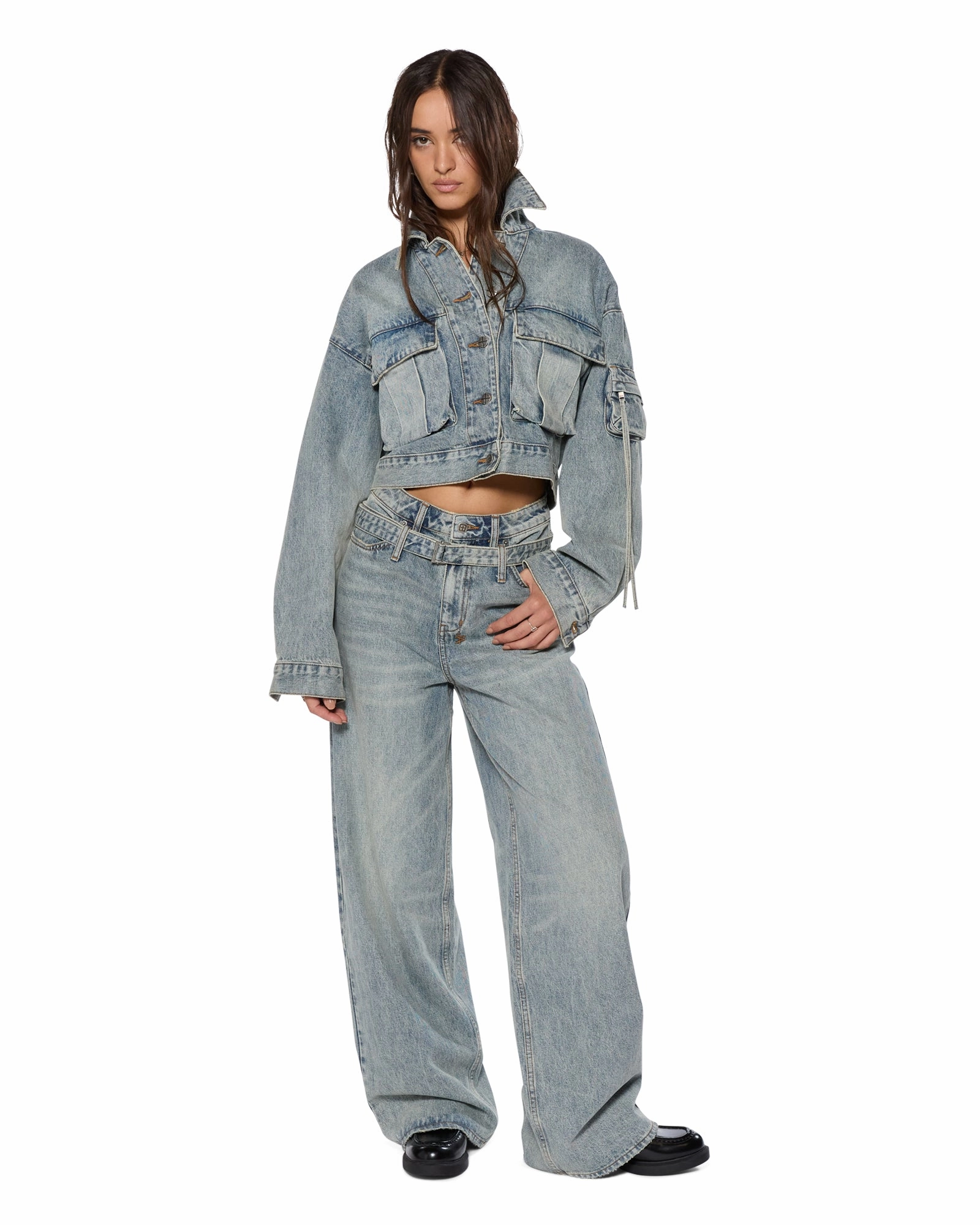 Active Edge CAMPBELL JACKET ECHOES