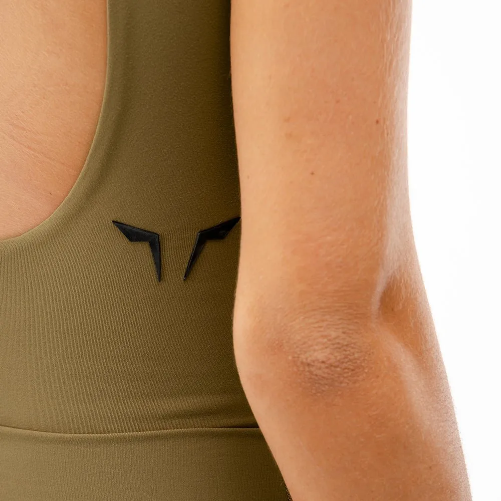 Vibe Bodysuit - Nude
