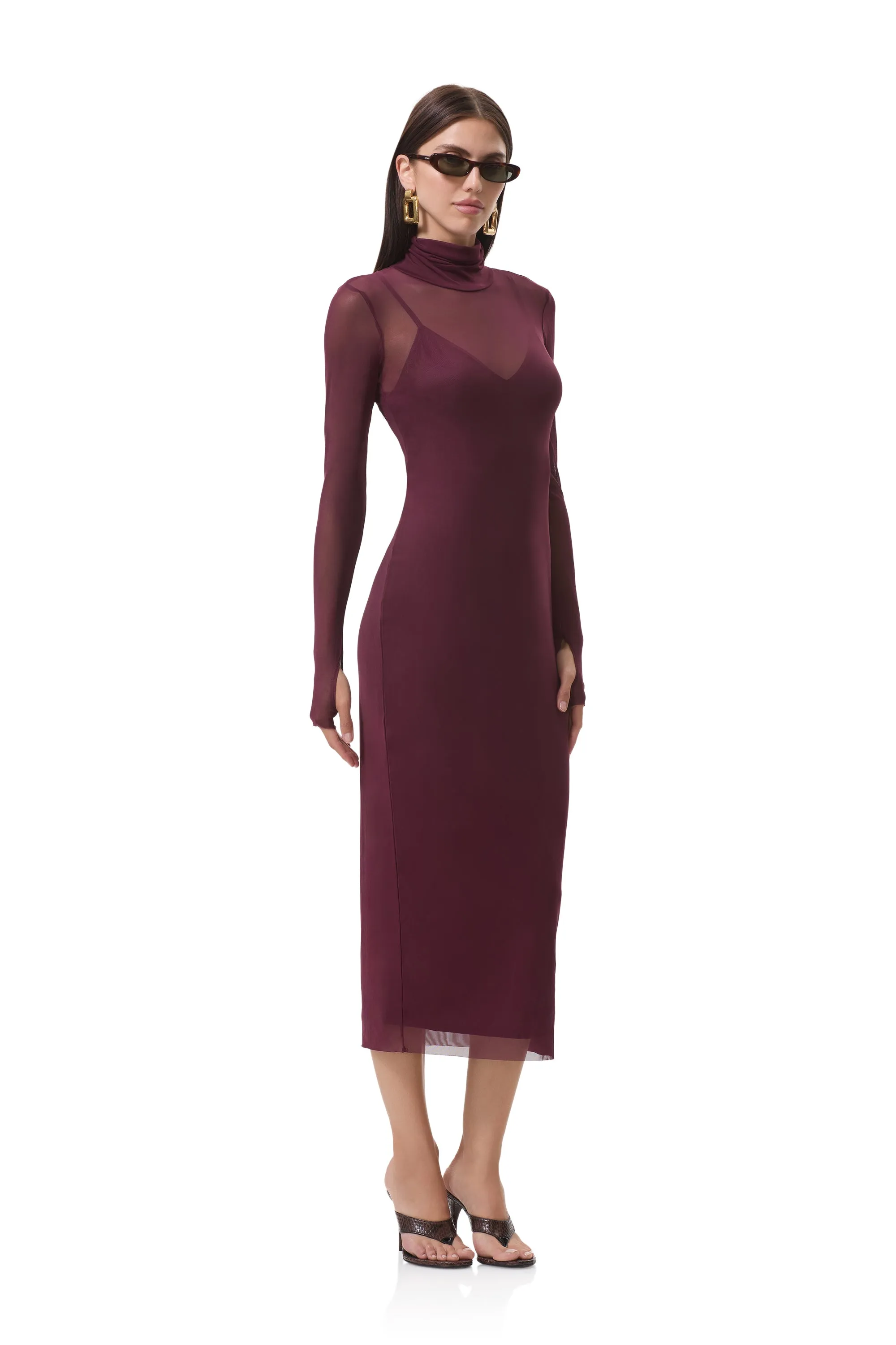 Shailene Dress - Fig Street Style