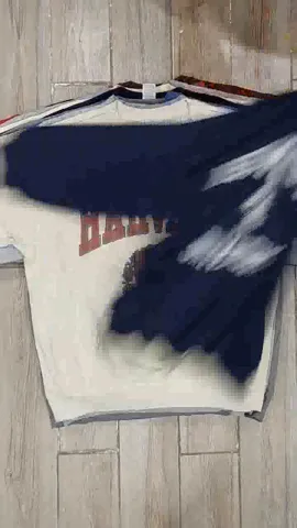 Vintage College University Sweatshirts - 15 Pieces