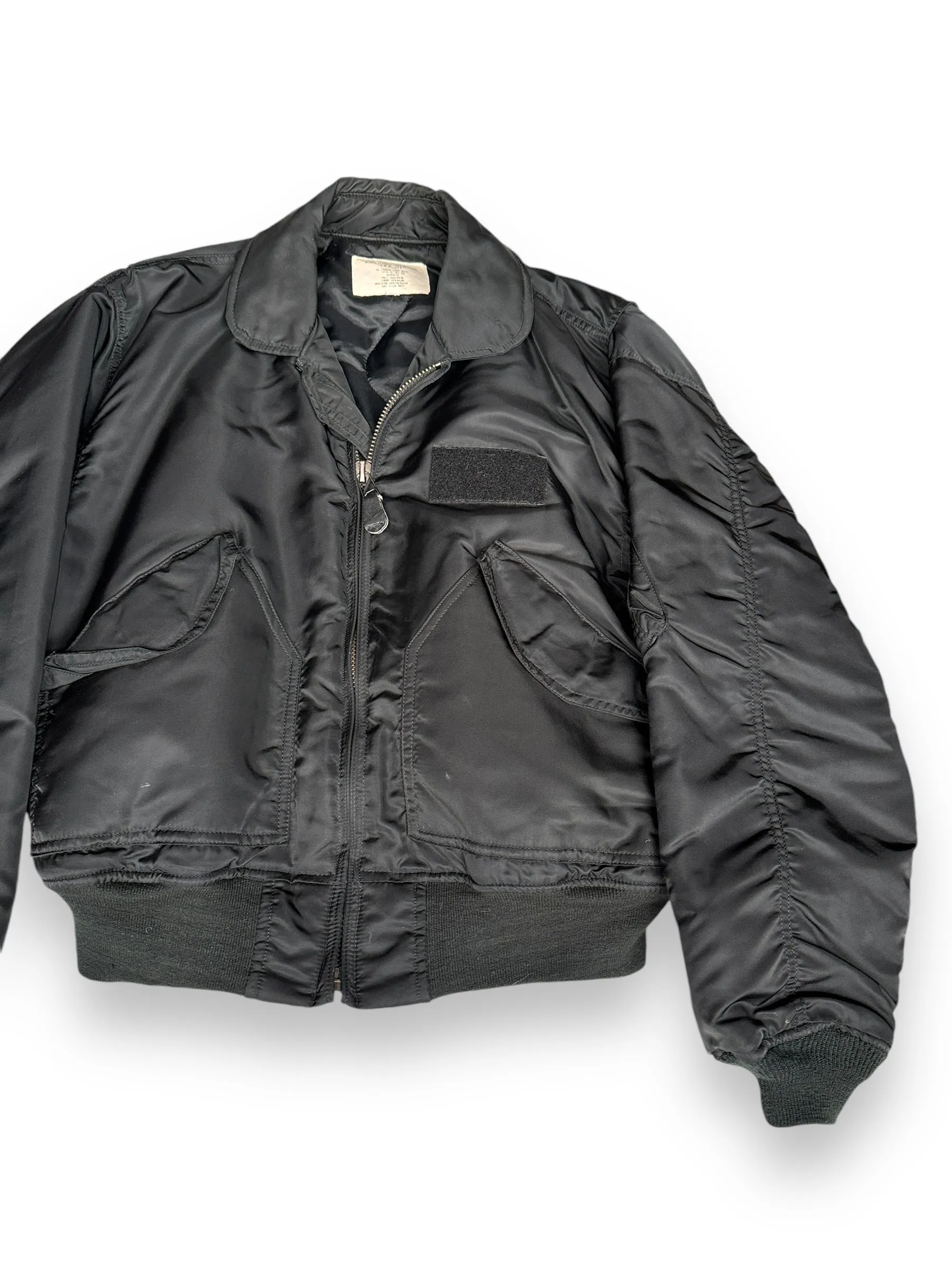 Vintage CWU 55 Cold Weather Flyers Jacket SZ M