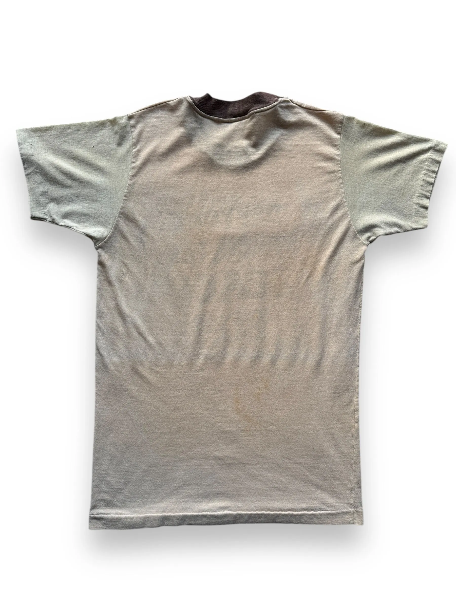 Vintage Daytona Beach Florida Ringer Tee SZ XS