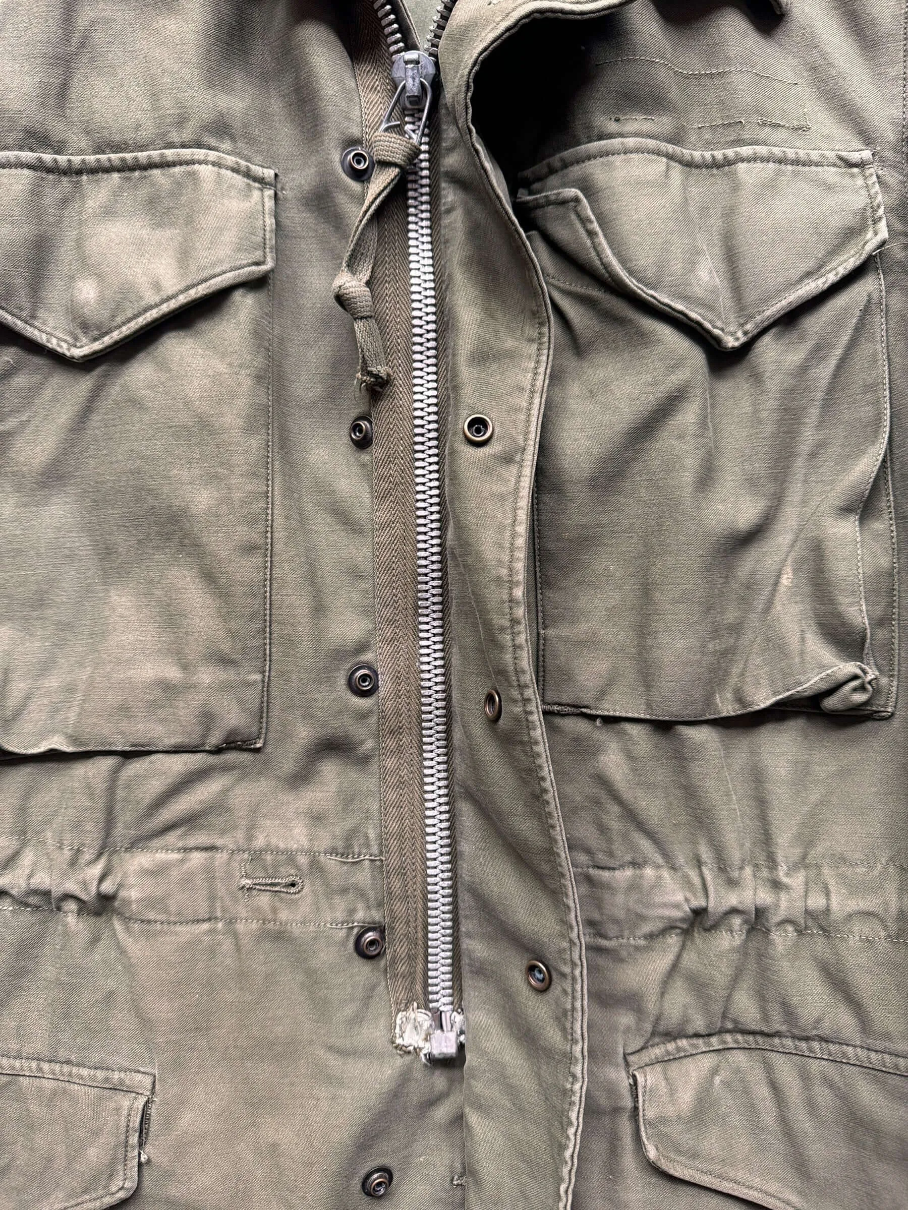 Vintage M-51 Field Jacket SZ M