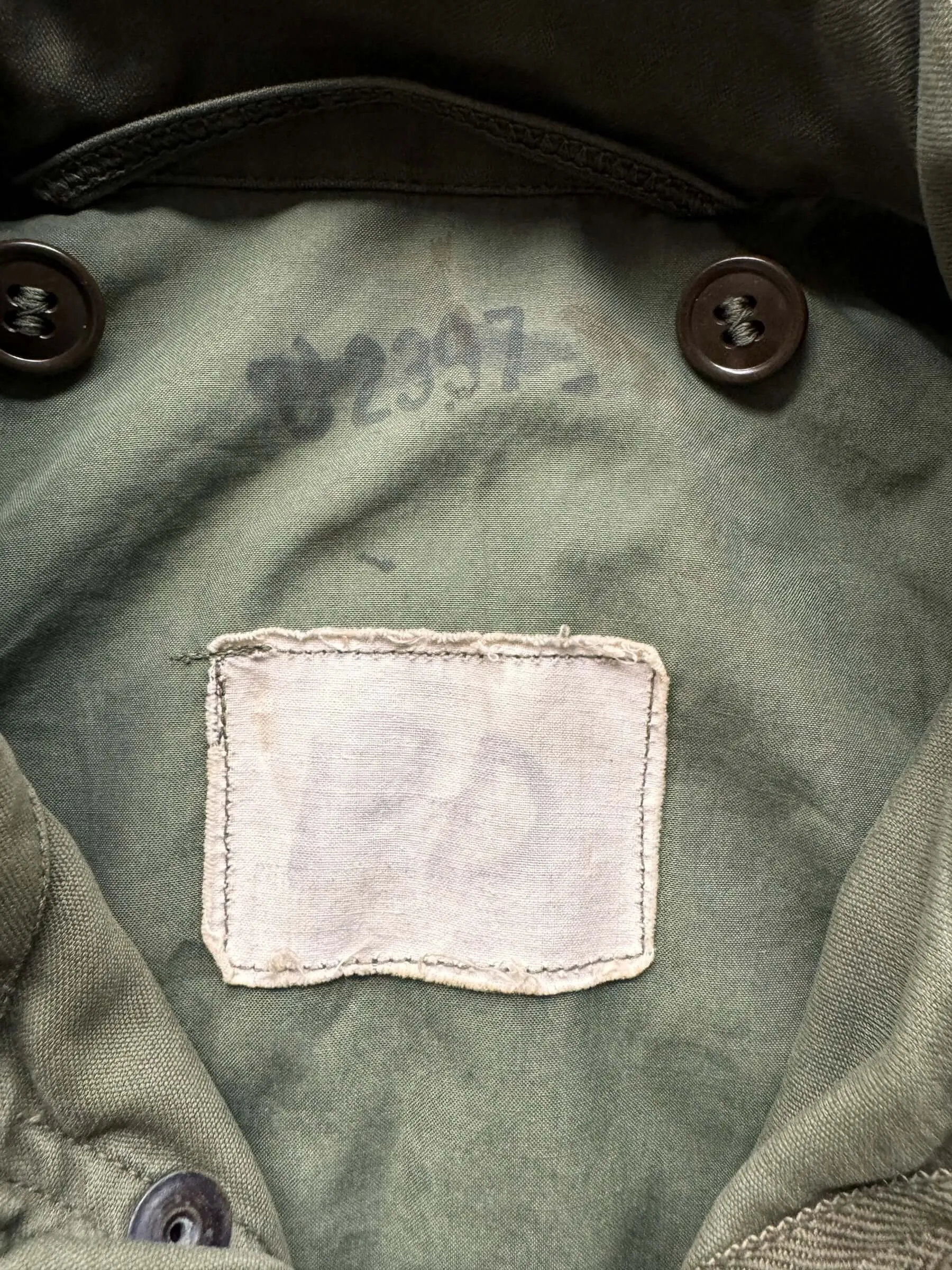 Vintage M-51 Field Jacket SZ M