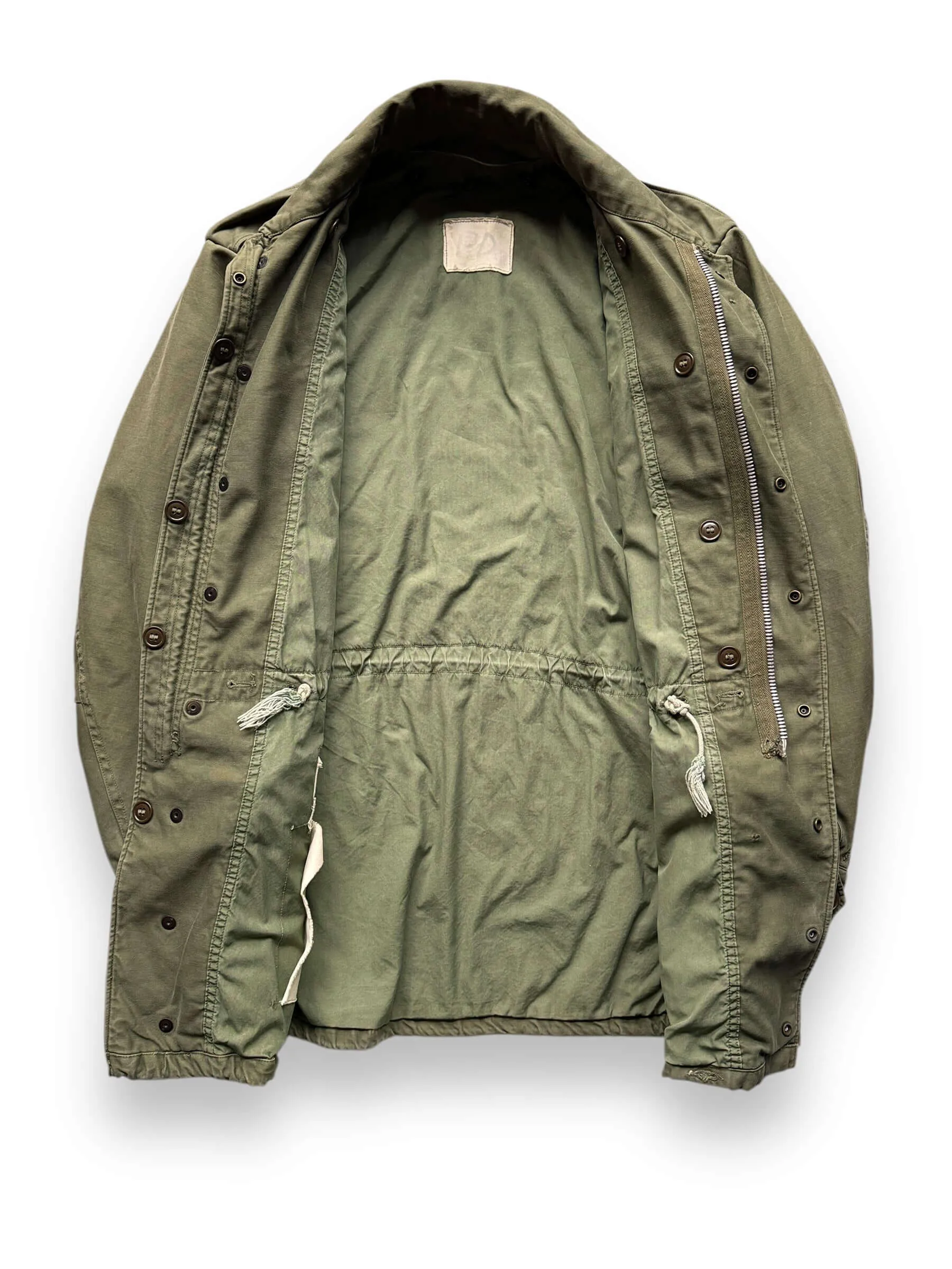 Vintage M-51 Field Jacket SZ M