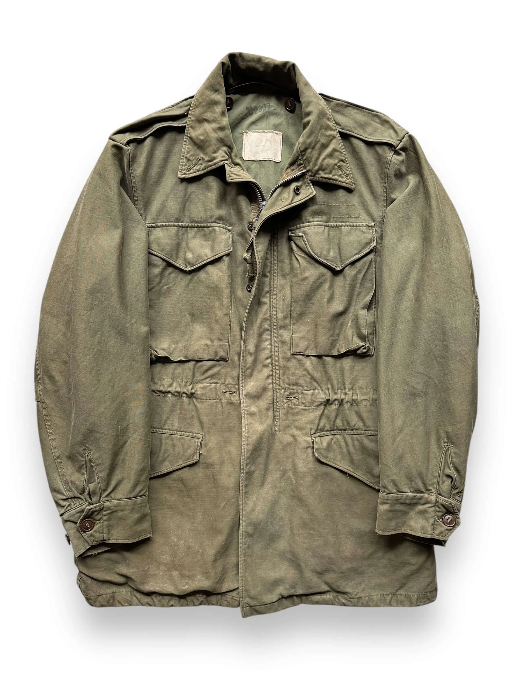 Vintage M-51 Field Jacket SZ M