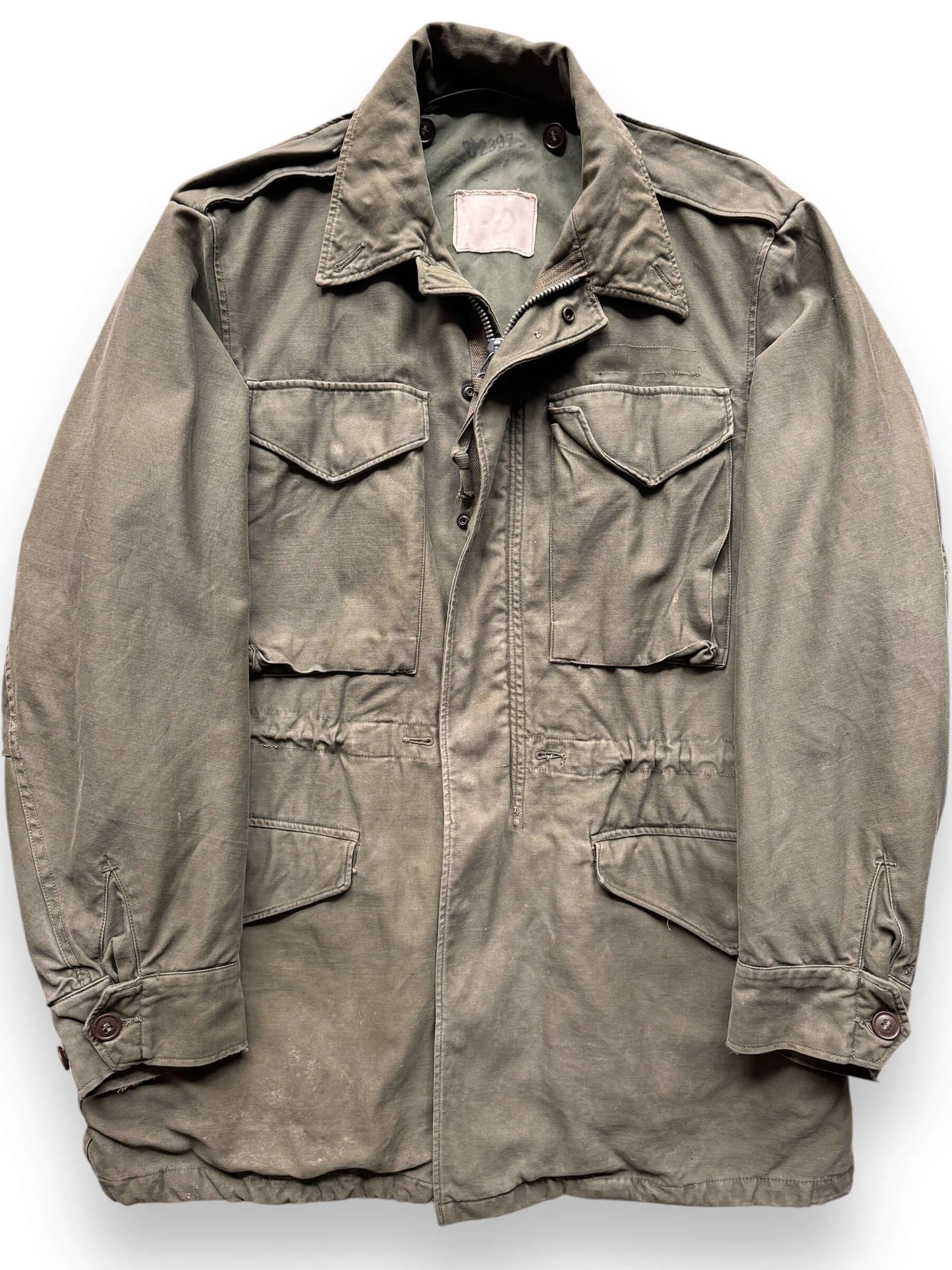 Vintage M-51 Field Jacket SZ M