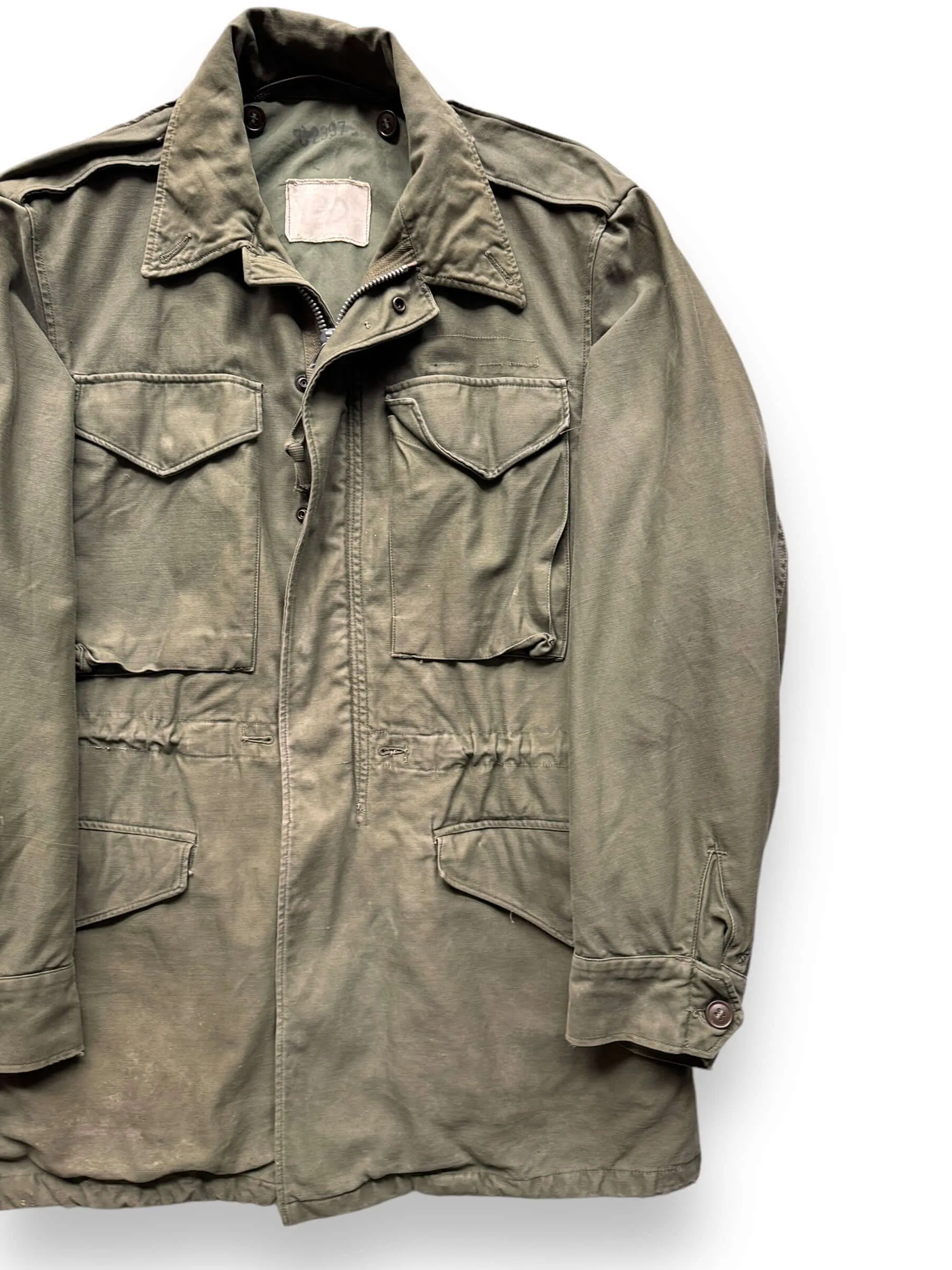Vintage M-51 Field Jacket SZ M