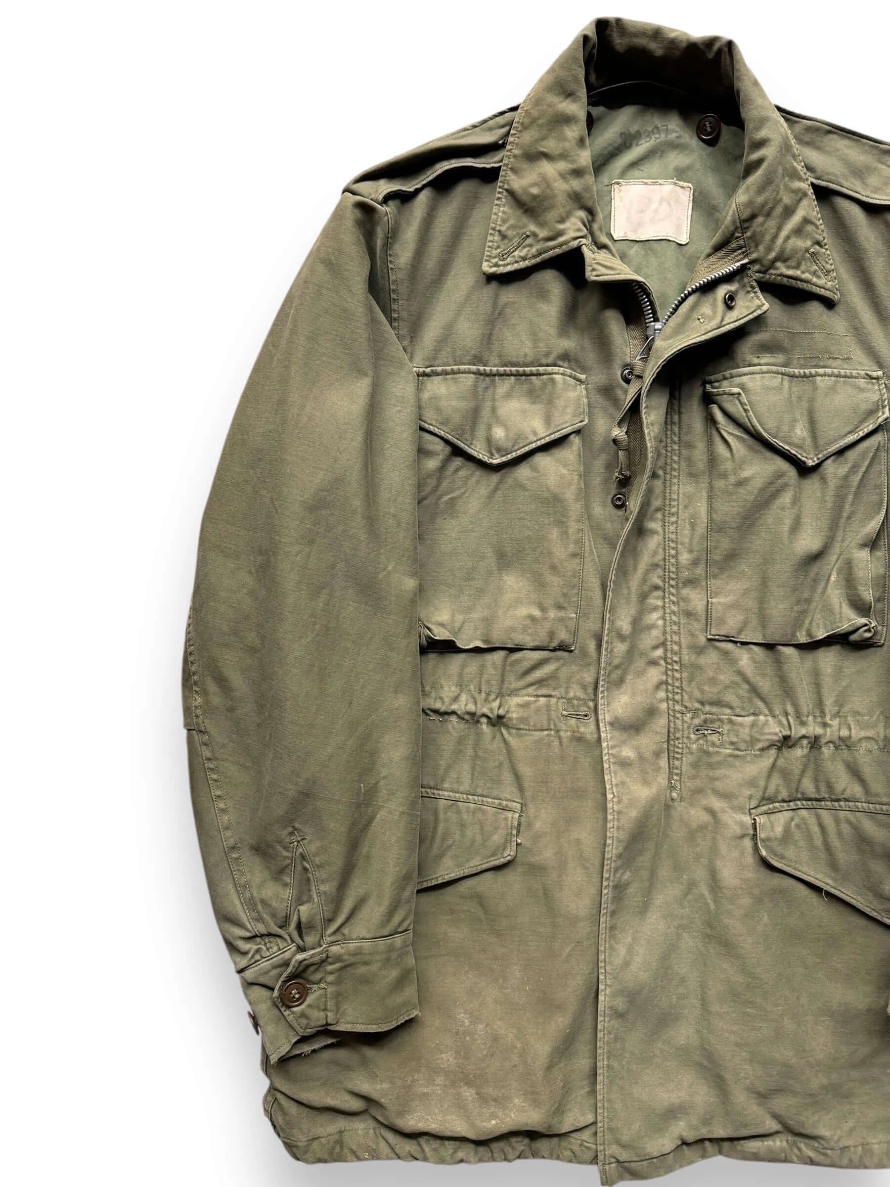 Vintage M-51 Field Jacket SZ M
