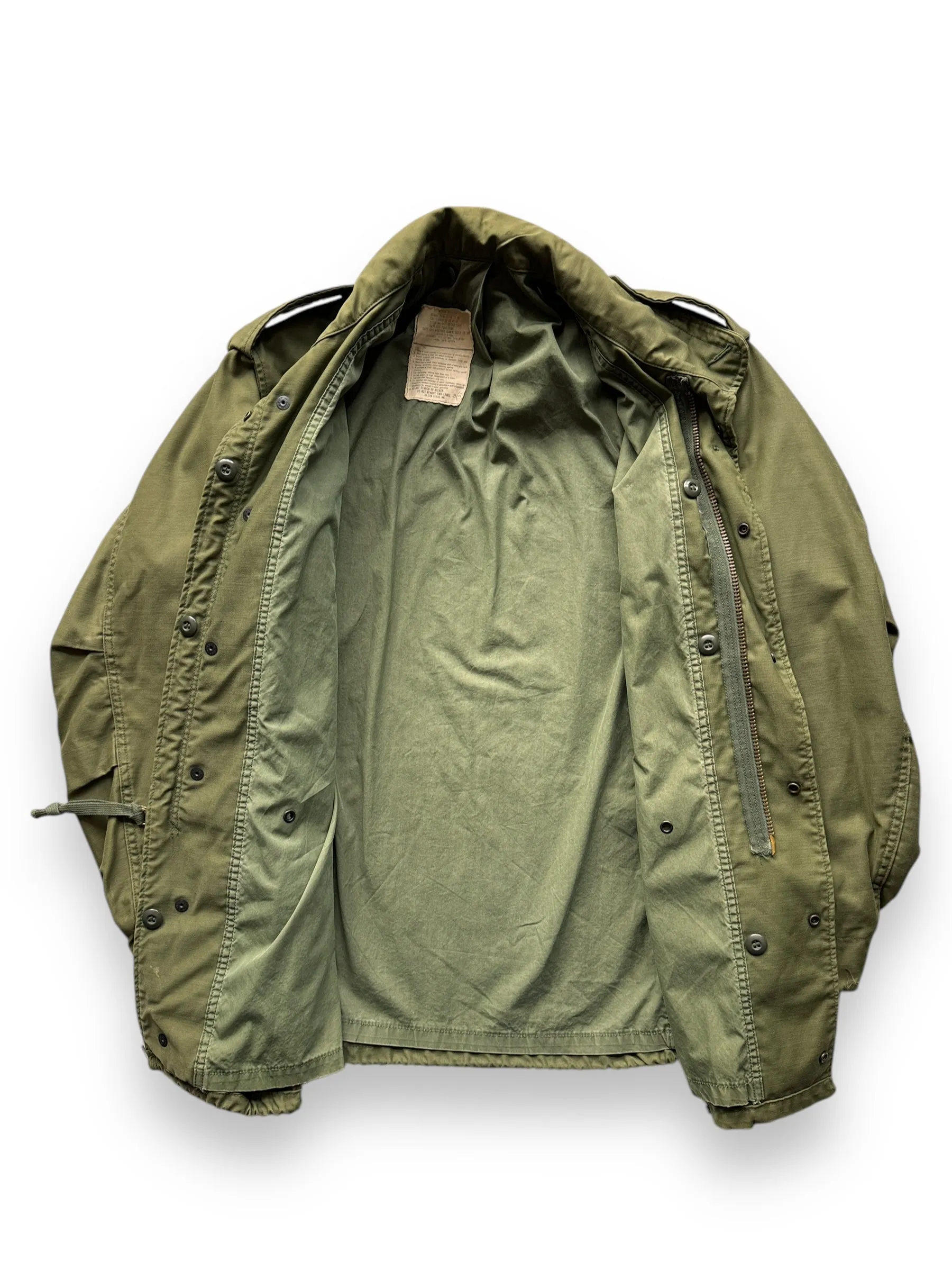 Vintage M-65 Field Jacket SZ M