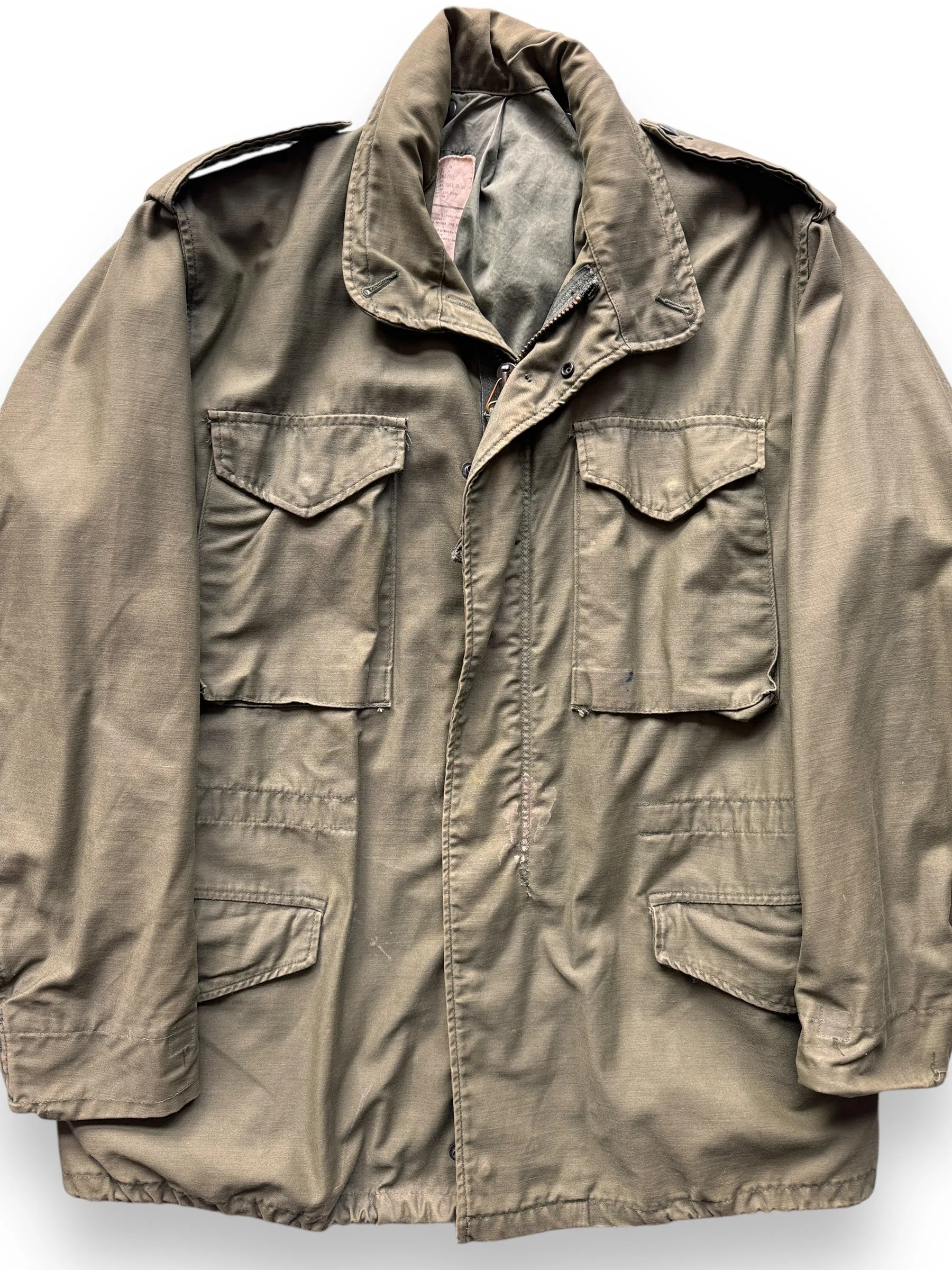 Vintage M-65 Field Jacket SZ M