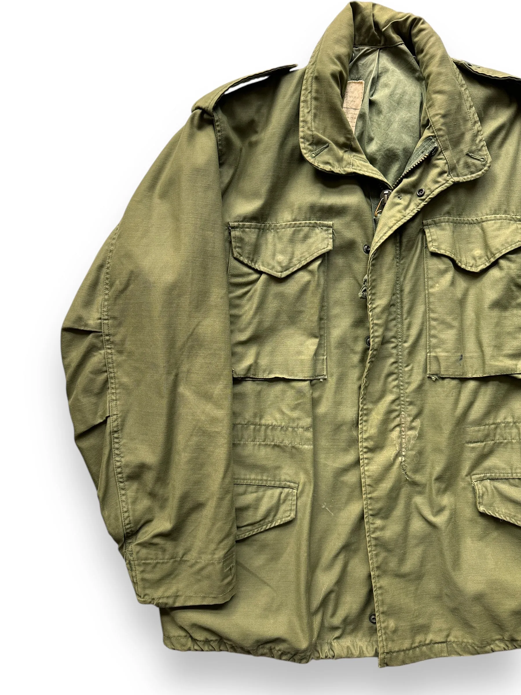 Vintage M-65 Field Jacket SZ M