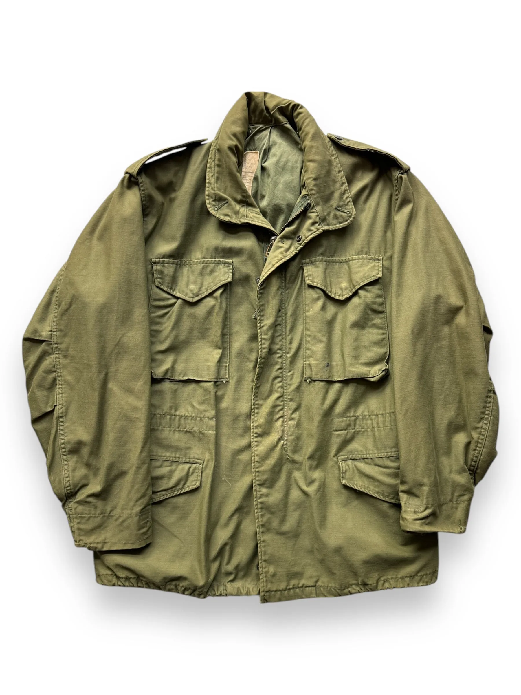 Vintage M-65 Field Jacket SZ M