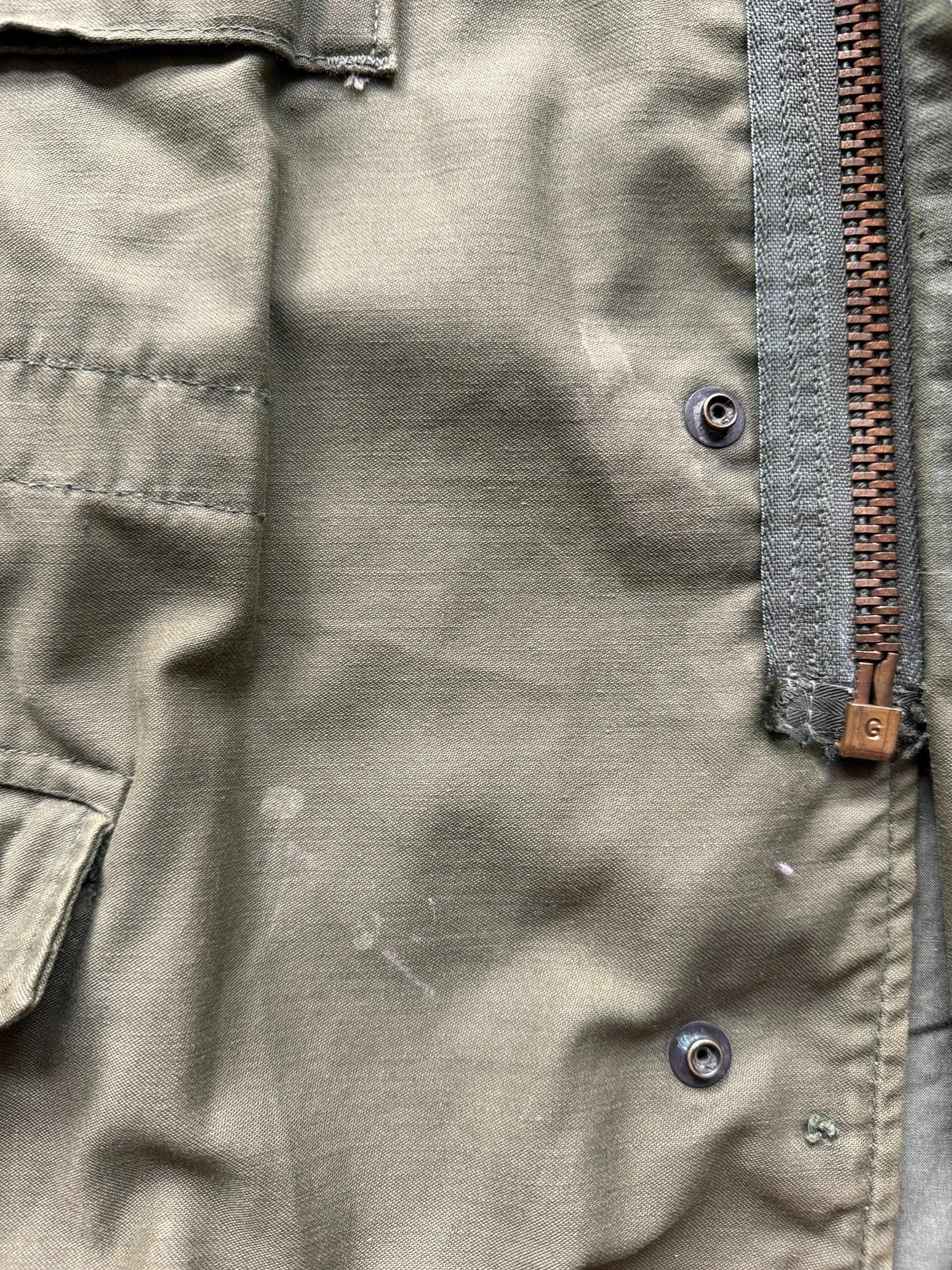 Vintage M-65 Field Jacket SZ M